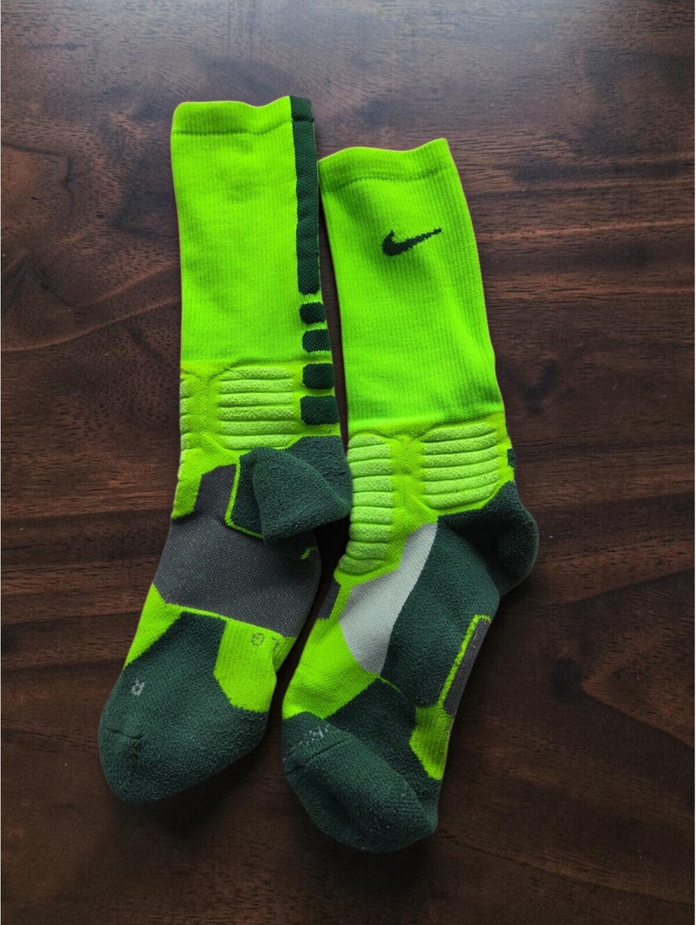 Nike Hyper Elite Crew Socks - Dri-FIT